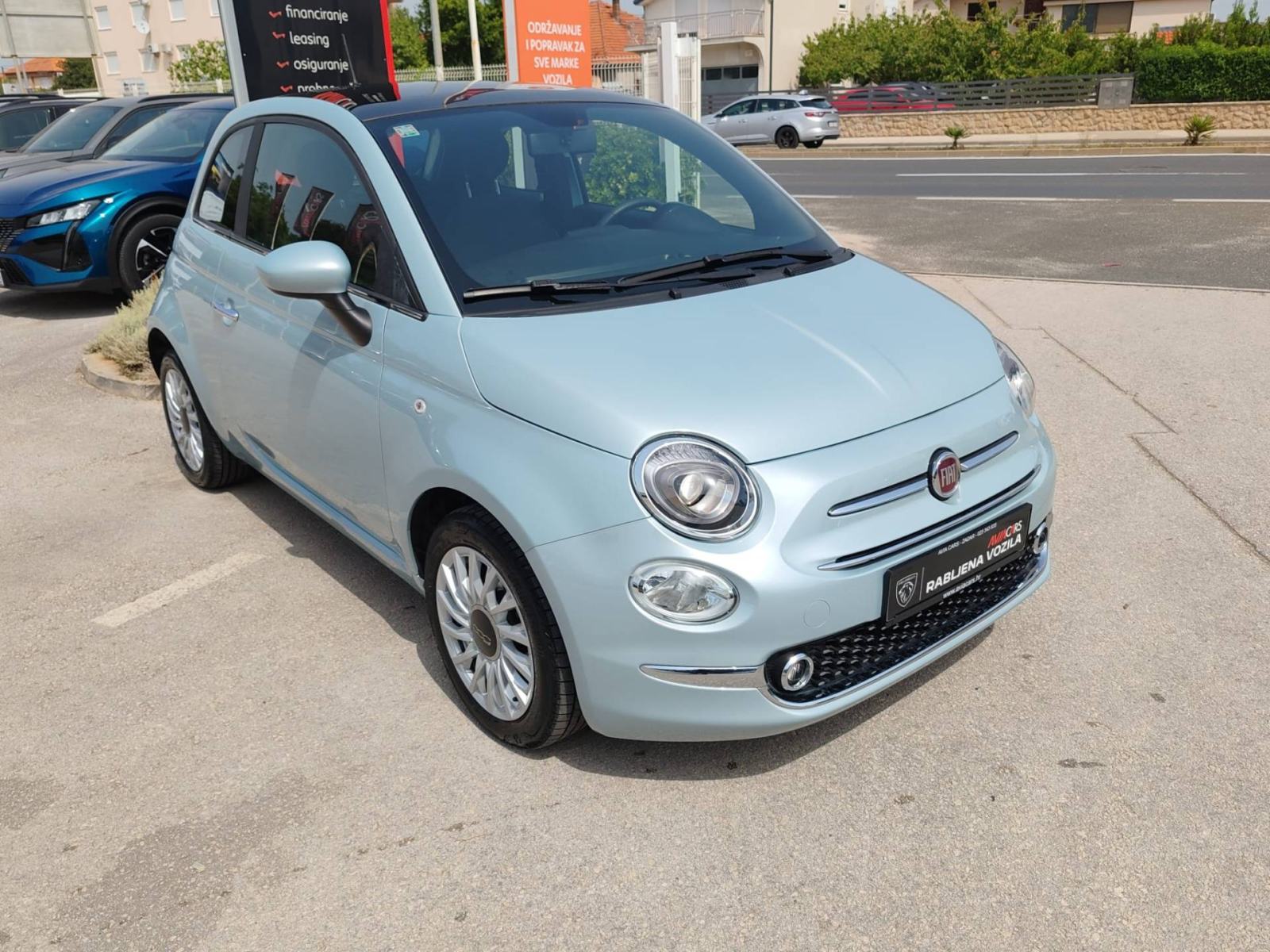 FIAT 500 1.0 GSE 71 KS DOLCEVITA *TVORNIČKO JAMSTVOM*, fotografija 2