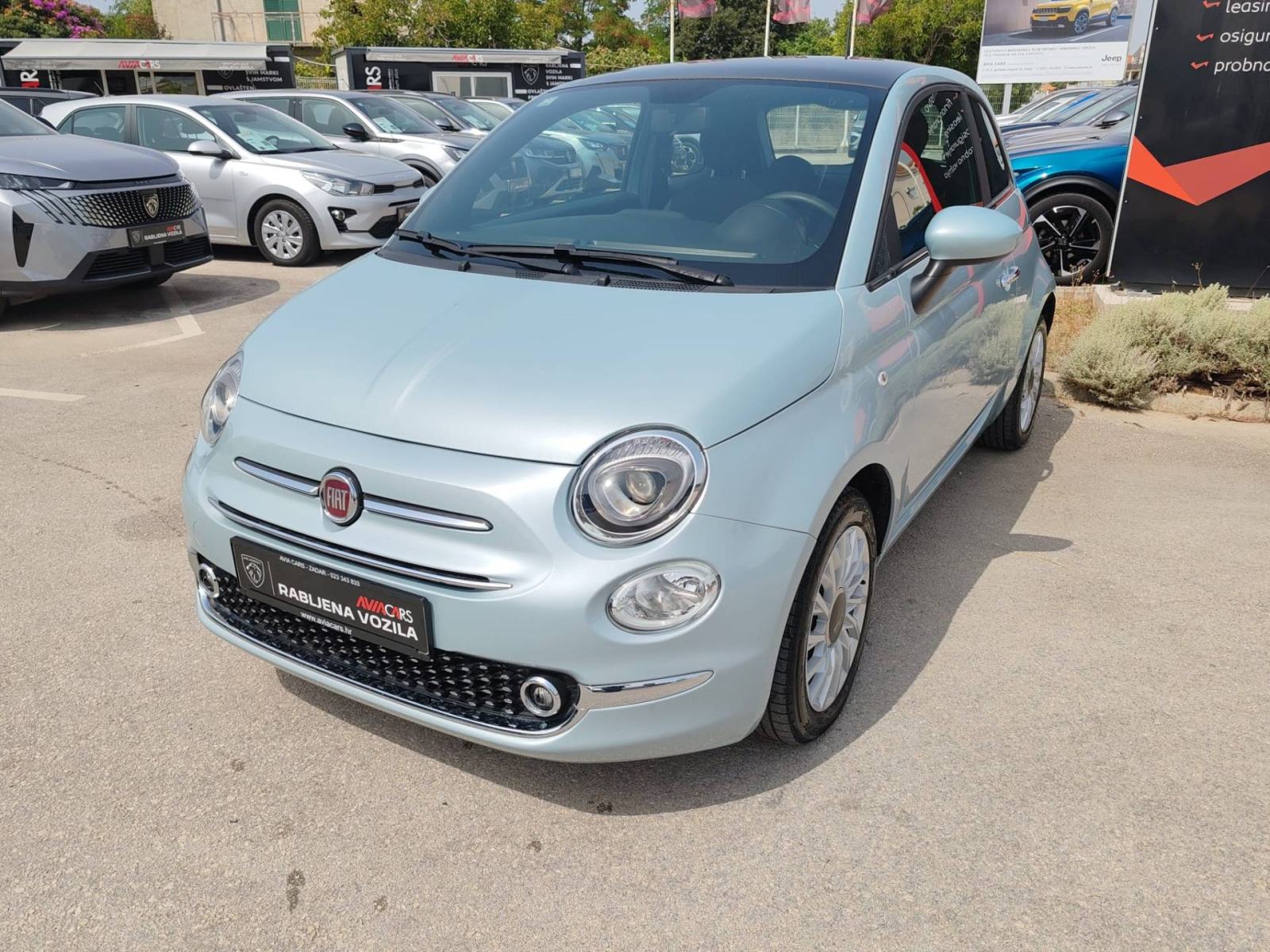 FIAT 500 1.0 GSE 71 KS DOLCEVITA *TVORNIČKO JAMSTVOM*, fotografija 3