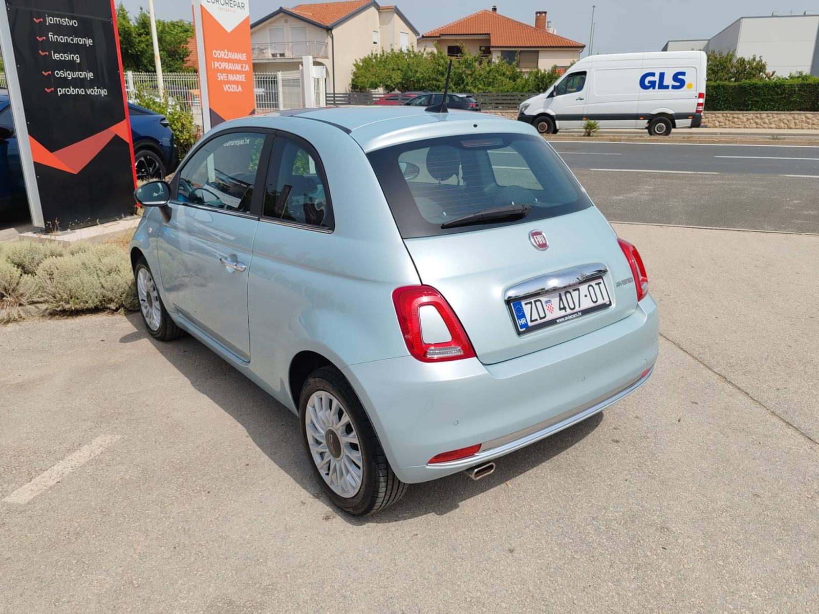 FIAT 500 1.0 GSE 71 KS DOLCEVITA *TVORNIČKO JAMSTVOM*, fotografija 5