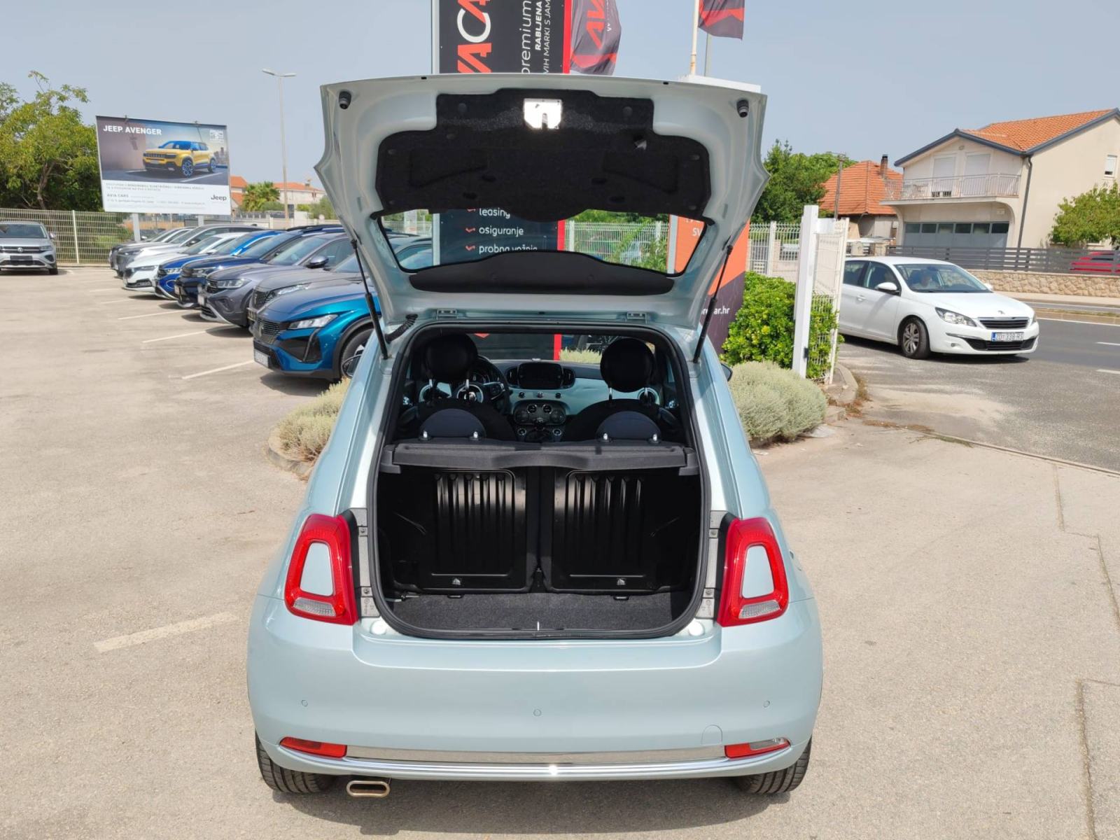 FIAT 500 1.0 GSE 71 KS DOLCEVITA *TVORNIČKO JAMSTVOM*, fotografija 7