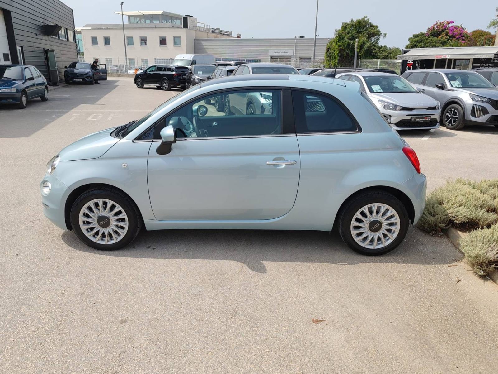 FIAT 500 1.0 GSE 71 KS DOLCEVITA *TVORNIČKO JAMSTVOM*, fotografija 8