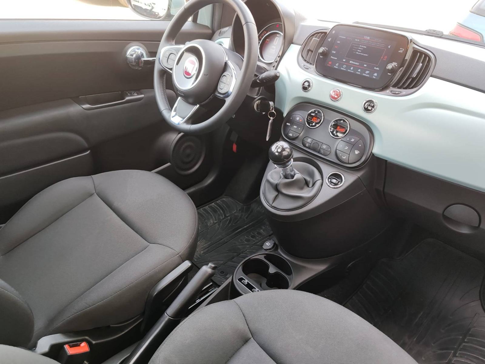 FIAT 500 1.0 GSE 71 KS DOLCEVITA *TVORNIČKO JAMSTVOM*, fotografija 10