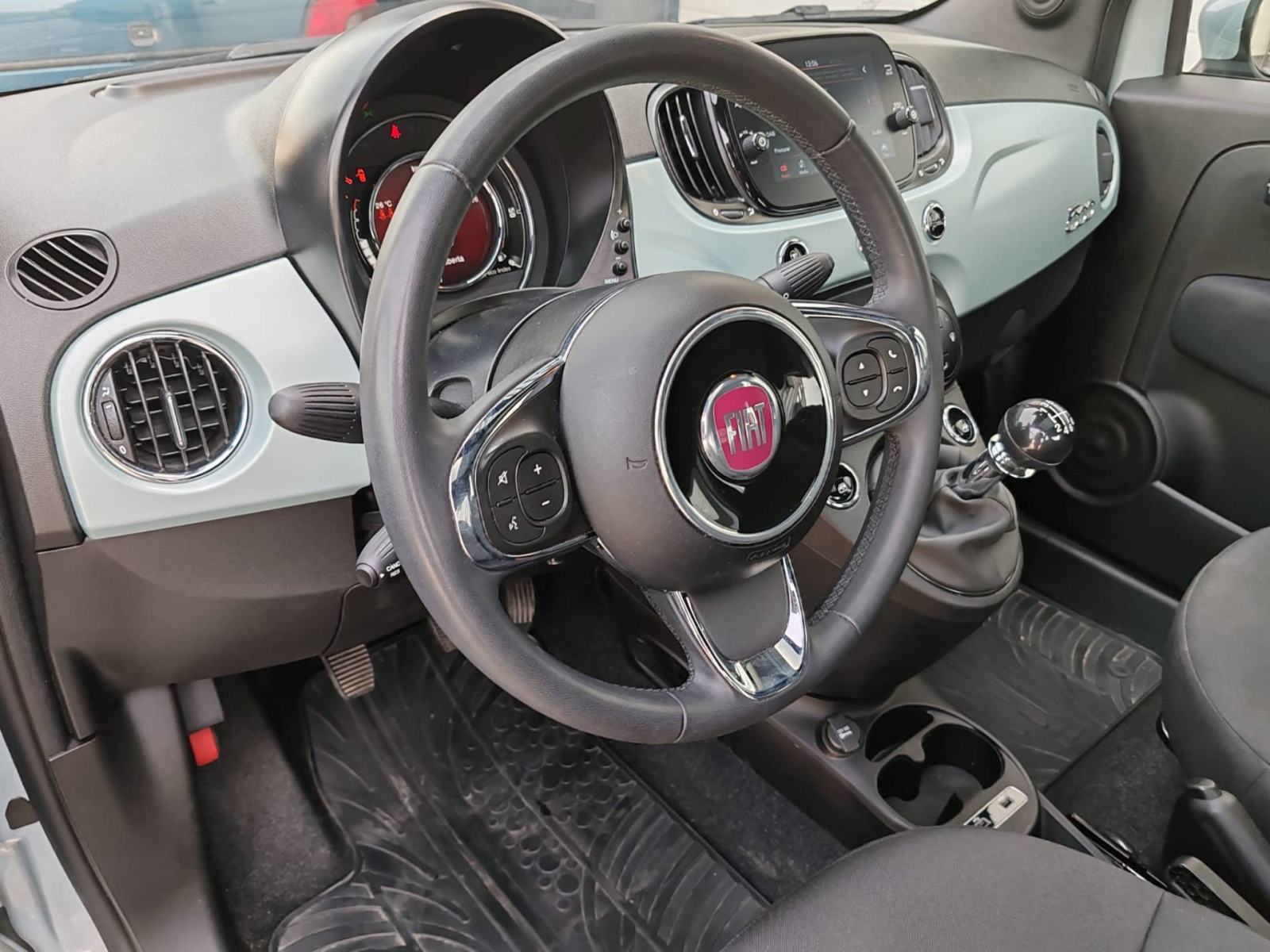 FIAT 500 1.0 GSE 71 KS DOLCEVITA *TVORNIČKO JAMSTVOM*, fotografija 11