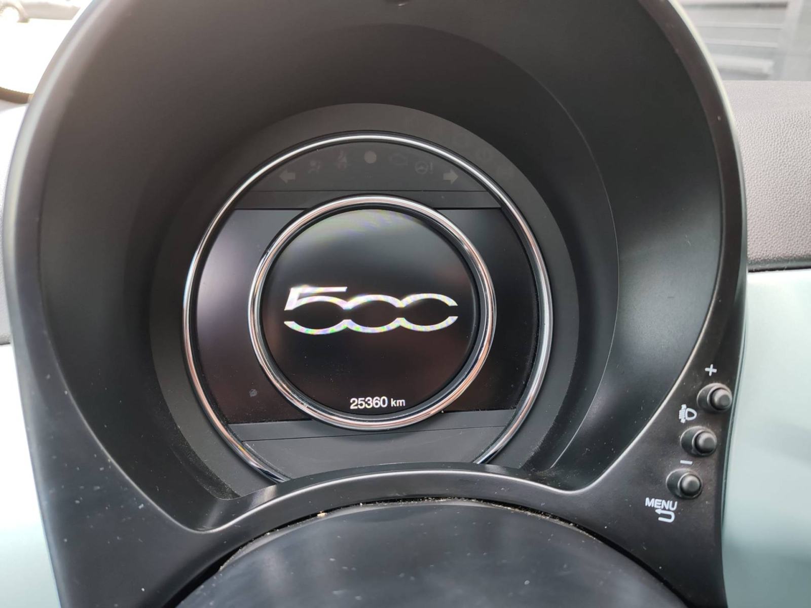 FIAT 500 1.0 GSE 71 KS DOLCEVITA *TVORNIČKO JAMSTVOM*, fotografija 13