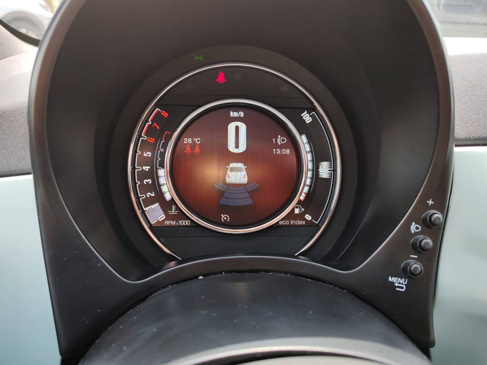 FIAT 500 1.0 GSE 71 KS DOLCEVITA *TVORNIČKO JAMSTVOM*, fotografija 14
