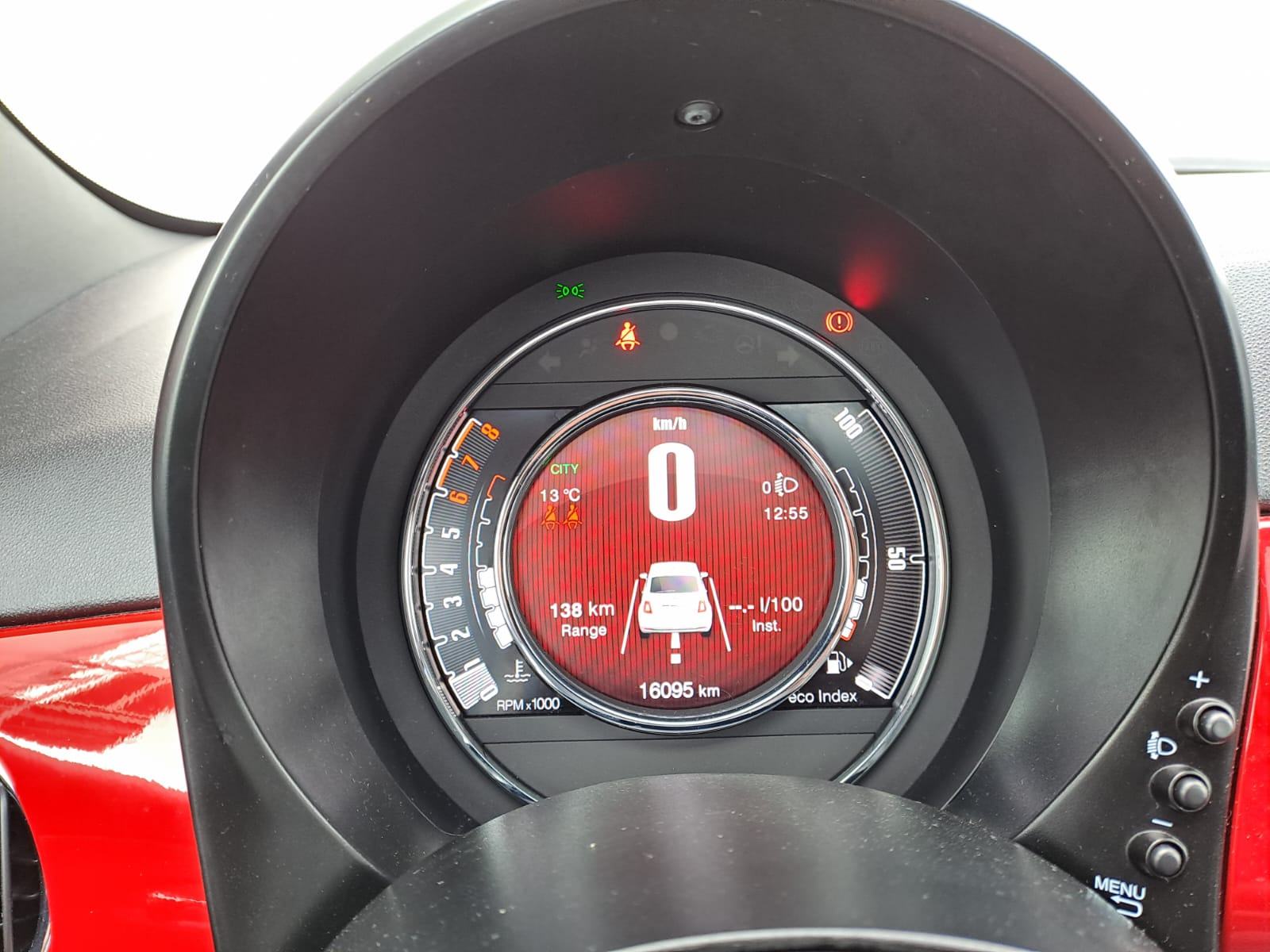 Fiat 500 1,0 GSE Dolcevita*Automatska Klima*Stakleni krov*VIŠE KOMADA, fotografija 12