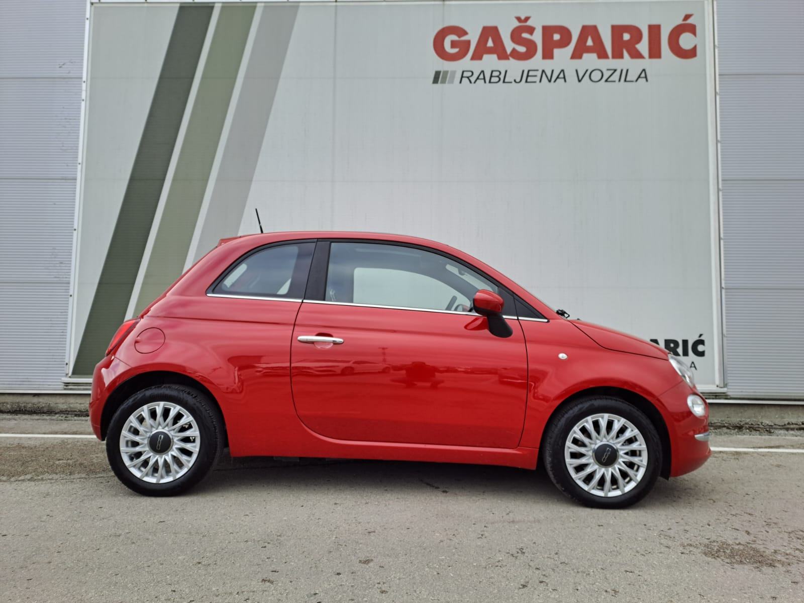 Fiat 500 1,0 GSE Dolcevita*Automatska Klima*Stakleni krov*VIŠE KOMADA, fotografija 5