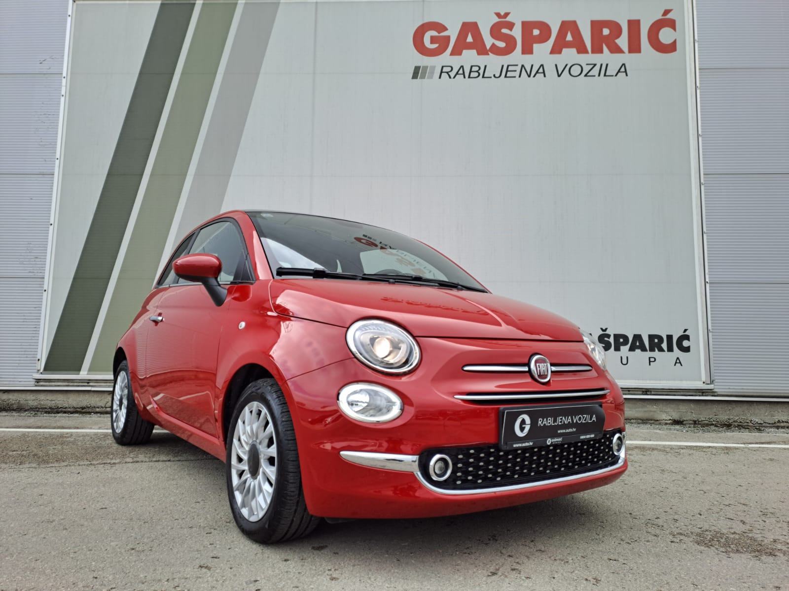 Fiat 500 1,0 GSE Dolcevita*Automatska Klima*Stakleni krov*VIŠE KOMADA, fotografija 2