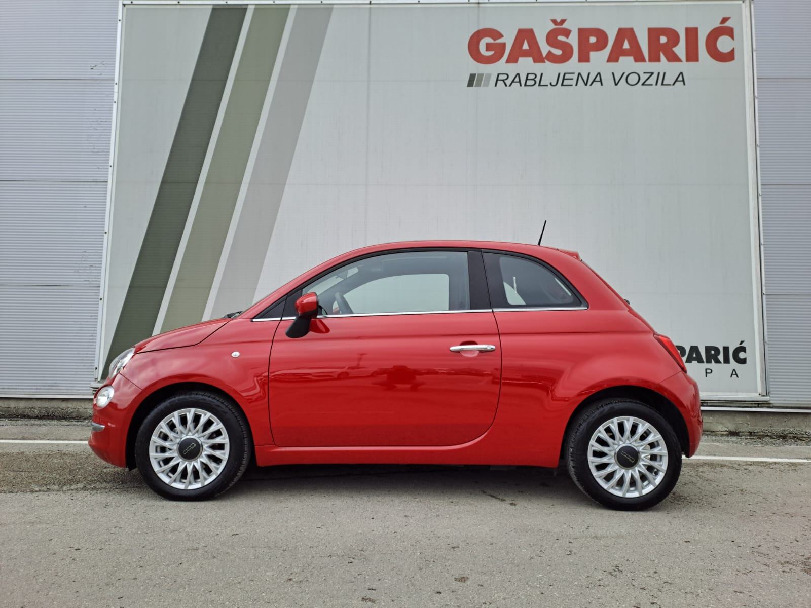 Fiat 500 1,0 GSE Dolcevita*Automatska Klima*Stakleni krov*VIŠE KOMADA, fotografija 6