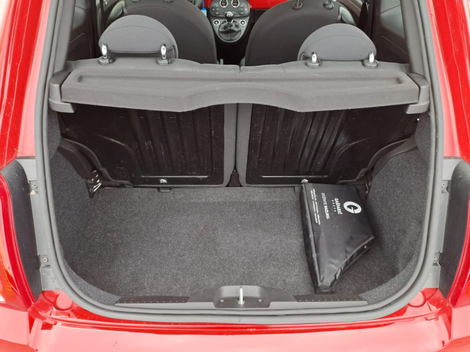 Fiat 500 1,0 GSE Dolcevita*Automatska Klima*Stakleni krov*VIŠE KOMADA, fotografija 13