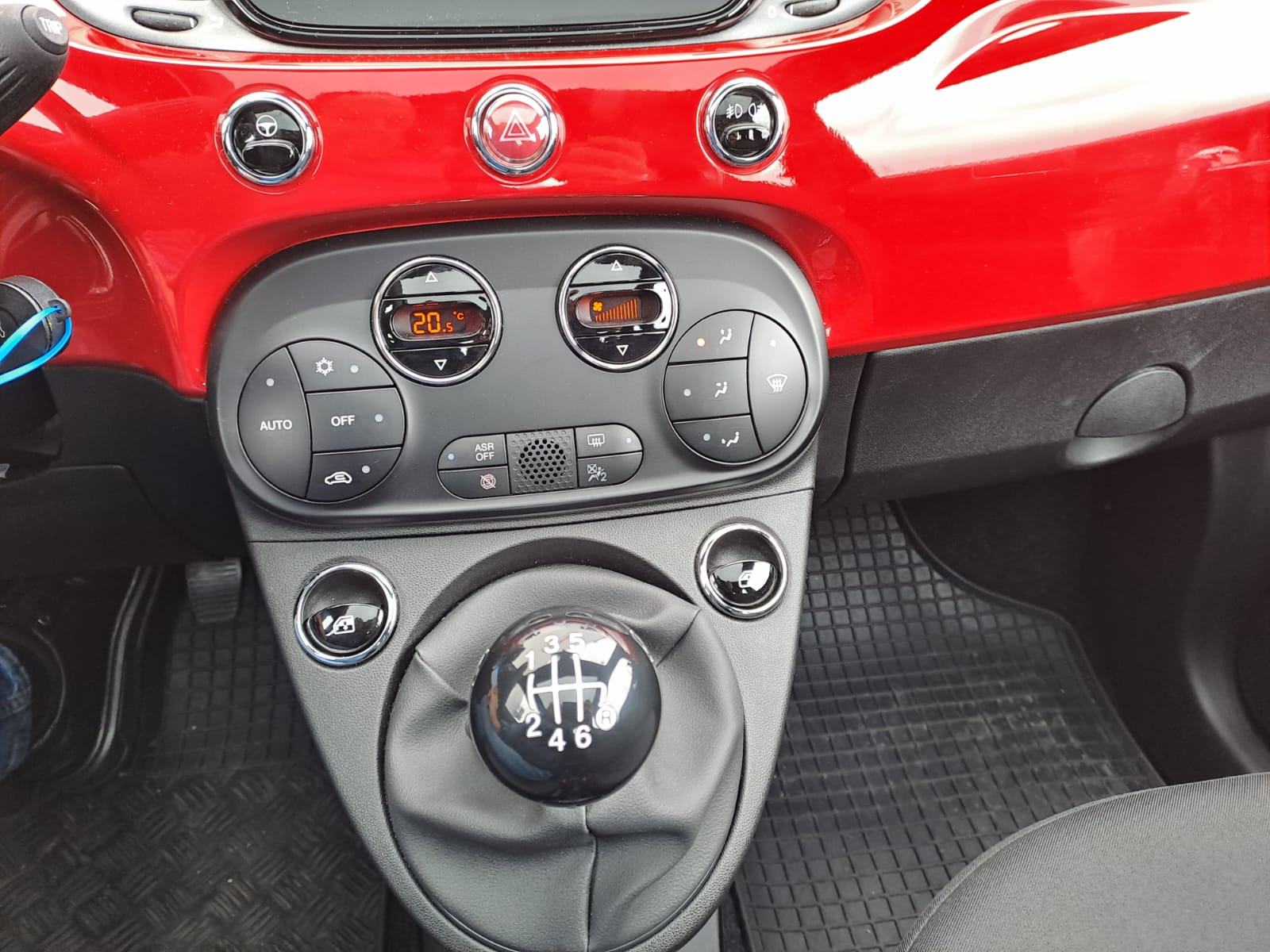Fiat 500 1,0 GSE Dolcevita*Automatska Klima*Stakleni krov*VIŠE KOMADA, fotografija 9