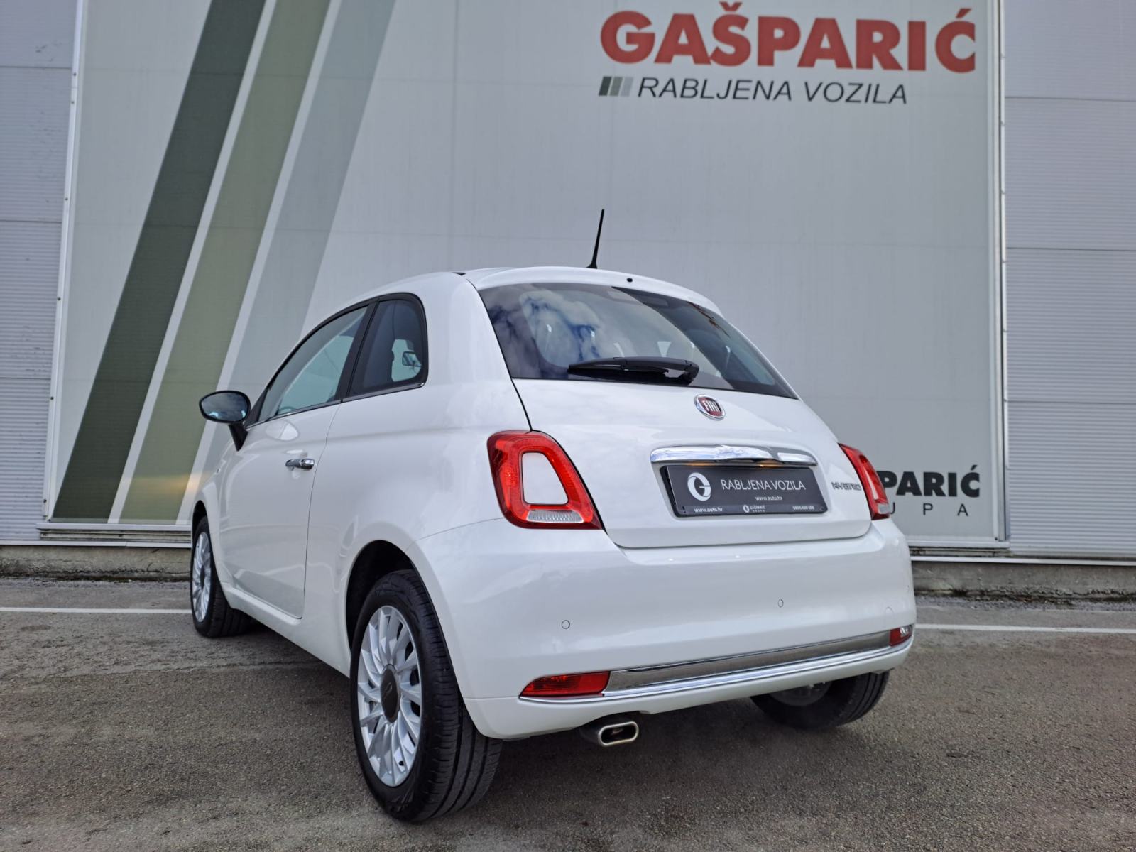 Fiat 500 1,0 GSE Dolcevita*Automatska Klima *Stakleni krov*VIŠE KOMADA, fotografija 3