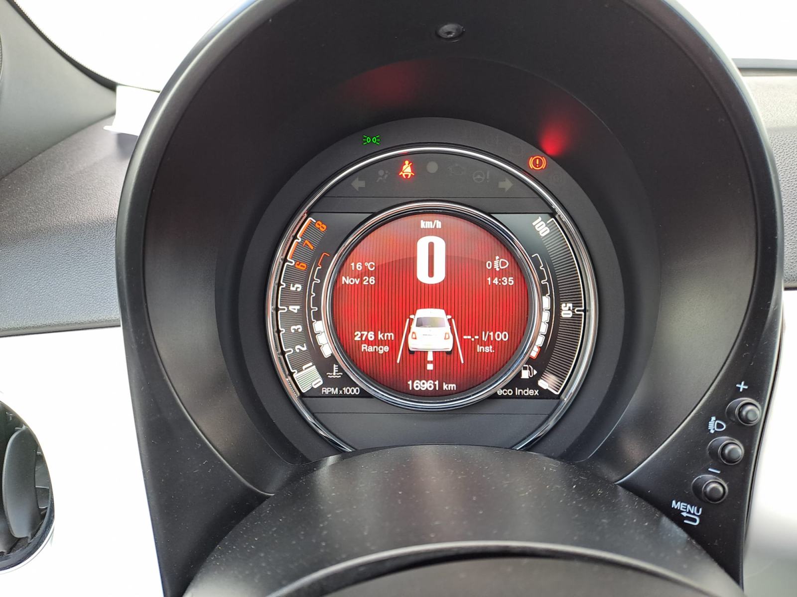 Fiat 500 1,0 GSE Dolcevita*Automatska Klima *Stakleni krov*VIŠE KOMADA, fotografija 11