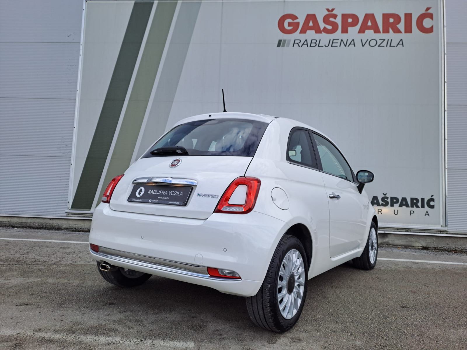 Fiat 500 1,0 GSE Dolcevita*Automatska Klima *Stakleni krov*VIŠE KOMADA, fotografija 4