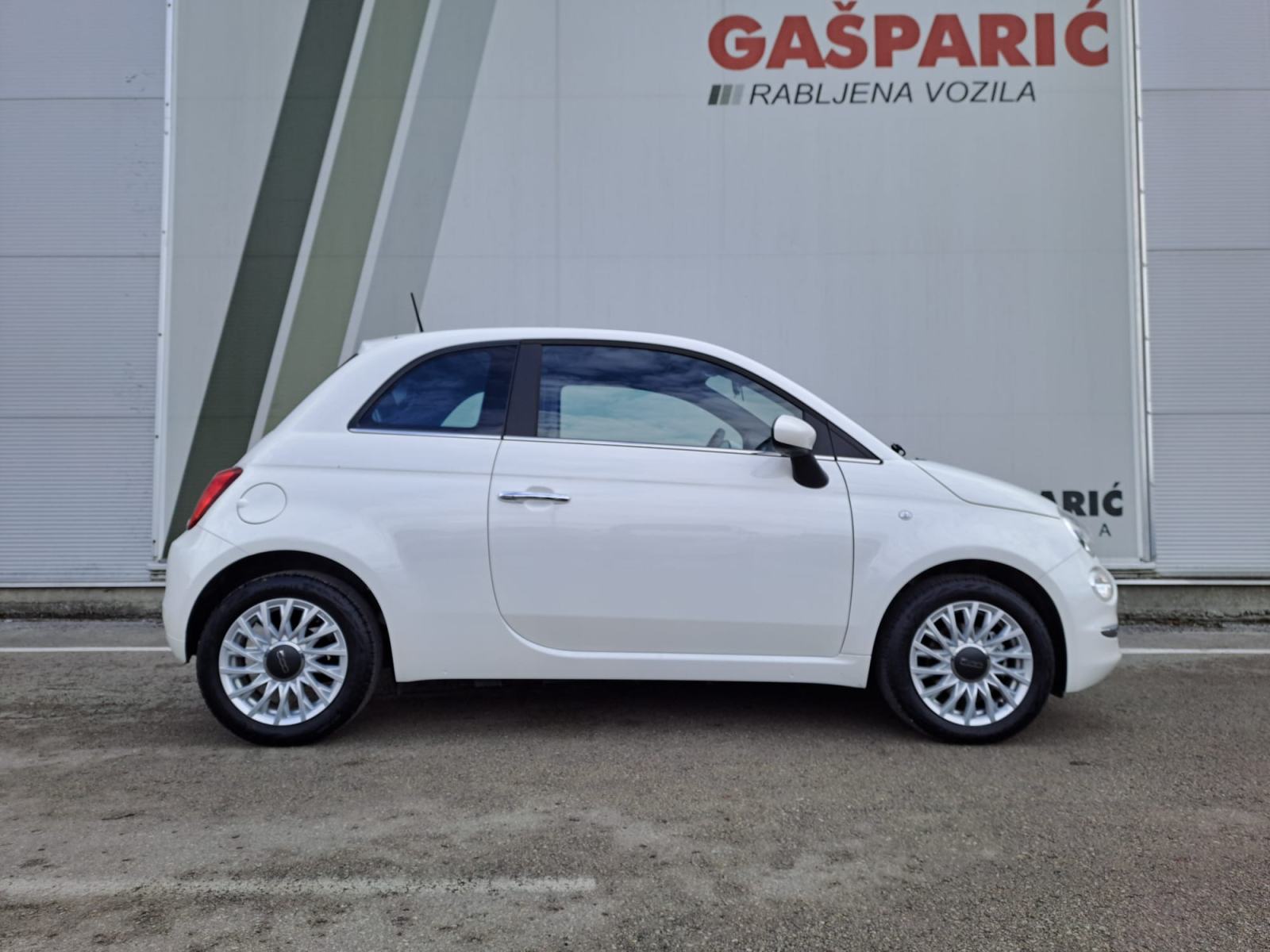 Fiat 500 1,0 GSE Dolcevita*Automatska Klima *Stakleni krov*VIŠE KOMADA, fotografija 5