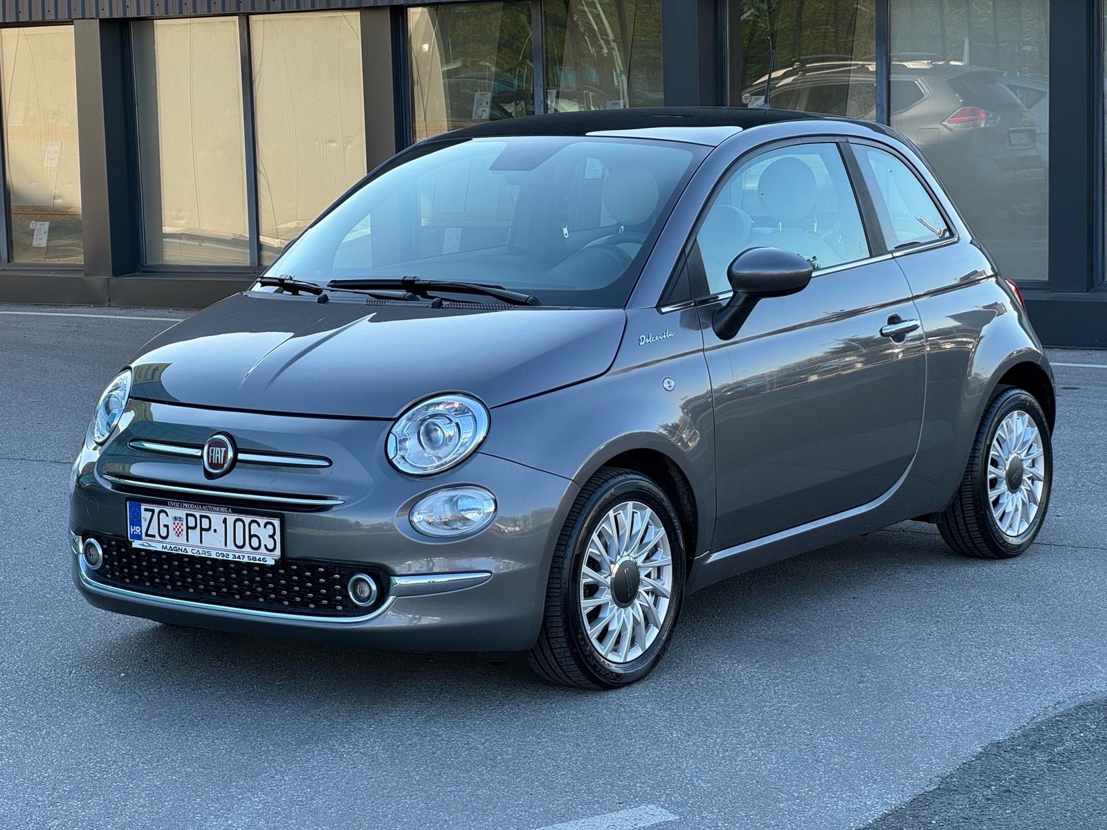 Fiat 500 1,0 GSE DOLCEVITA#XENON#PANORAMA#BEATS# GARANCIJA 1 GOD., fotografija 2