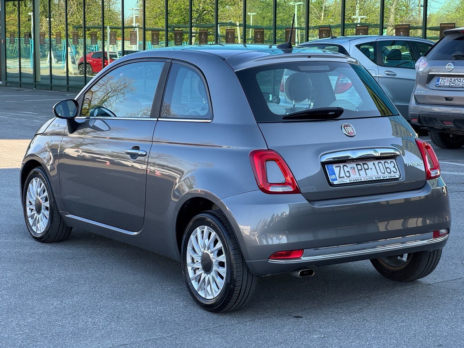 Fiat 500 1,0 GSE DOLCEVITA#XENON#PANORAMA#BEATS# GARANCIJA 1 GOD., fotografija 3