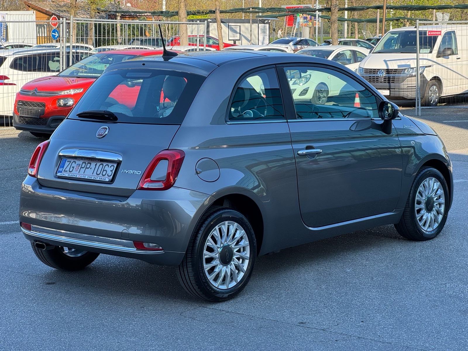 Fiat 500 1,0 GSE DOLCEVITA#XENON#PANORAMA#BEATS# GARANCIJA 1 GOD., fotografija 4