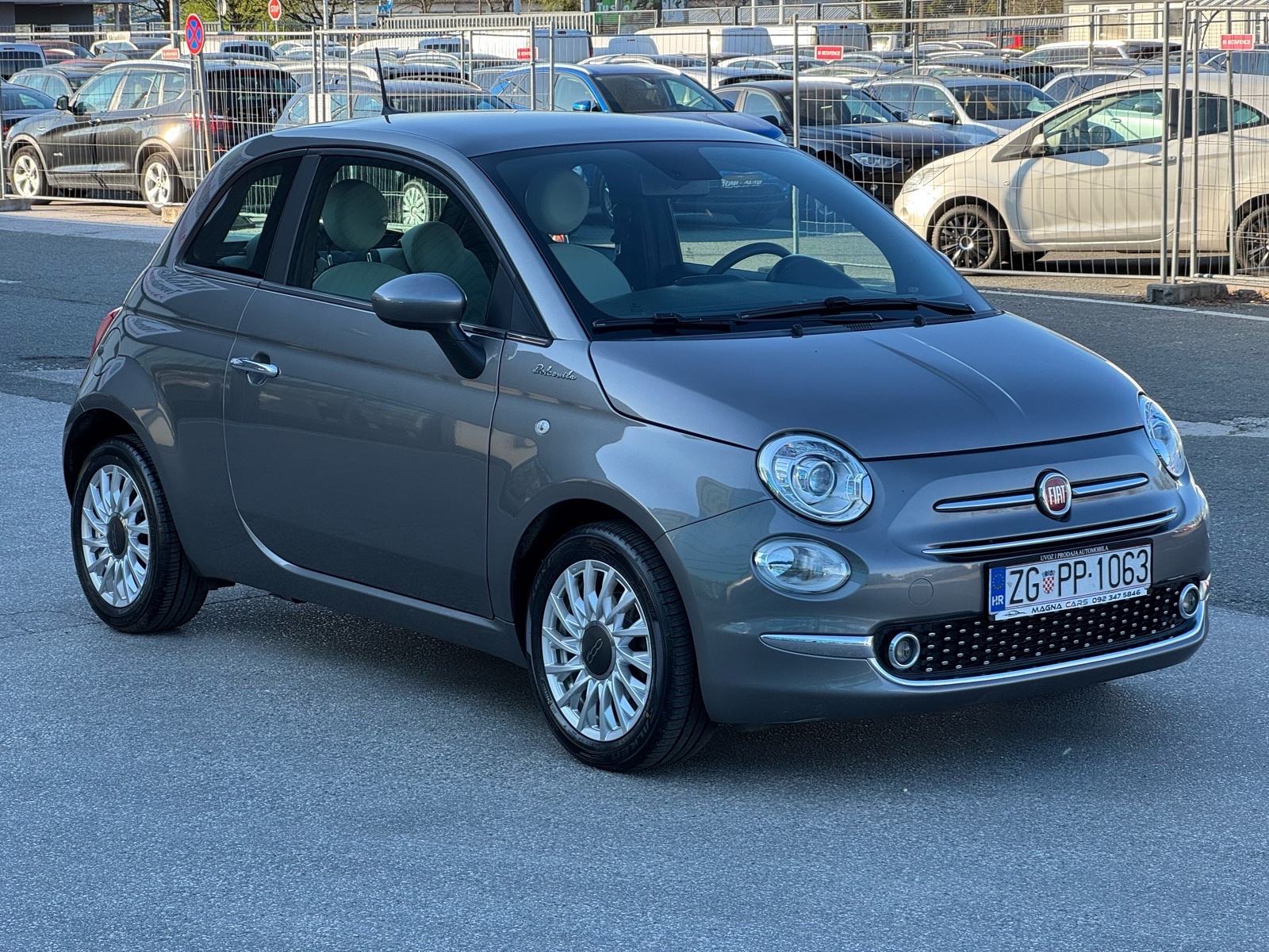 Fiat 500 1,0 GSE DOLCEVITA#XENON#PANORAMA#BEATS# GARANCIJA 1 GOD., fotografija 1