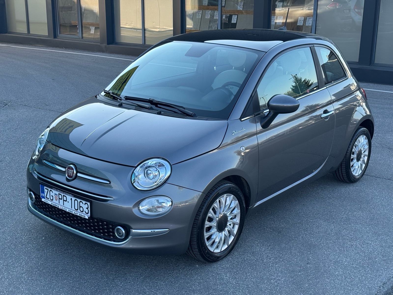 Fiat 500 1,0 GSE DOLCEVITA#XENON#PANORAMA#BEATS# GARANCIJA 1 GOD., fotografija 7