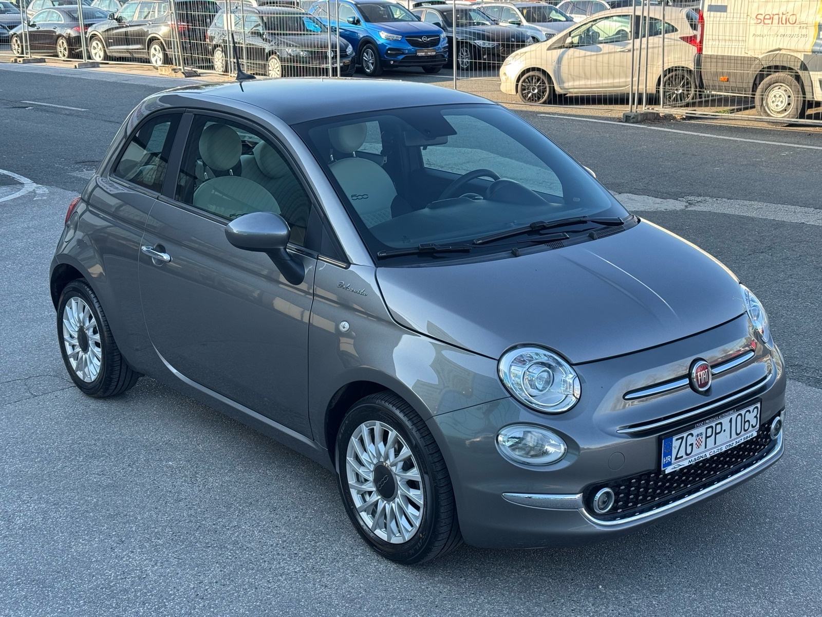 Fiat 500 1,0 GSE DOLCEVITA#XENON#PANORAMA#BEATS# GARANCIJA 1 GOD., fotografija 8