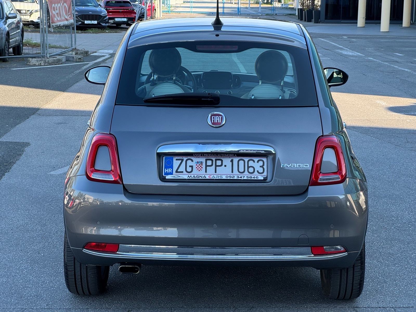 Fiat 500 1,0 GSE DOLCEVITA#XENON#PANORAMA#BEATS# GARANCIJA 1 GOD., fotografija 5