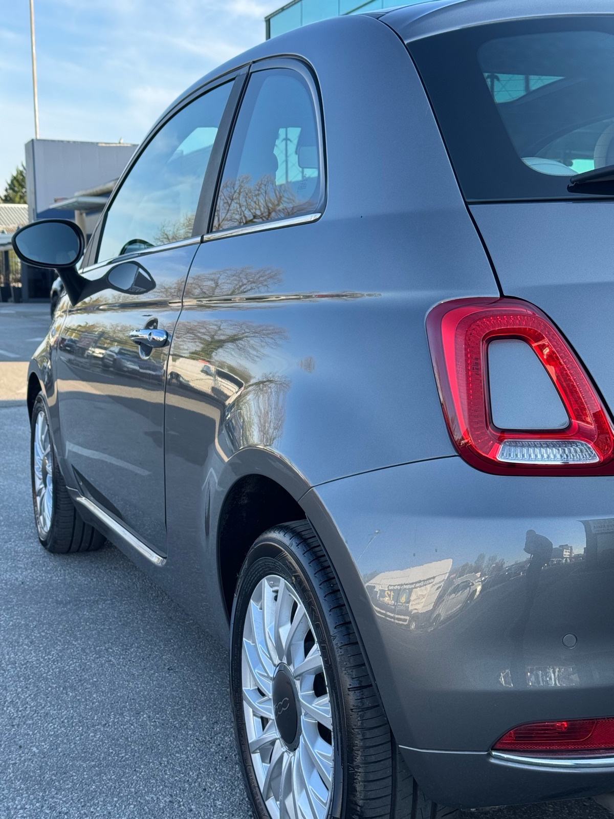 Fiat 500 1,0 GSE DOLCEVITA#XENON#PANORAMA#BEATS# GARANCIJA 1 GOD., fotografija 10