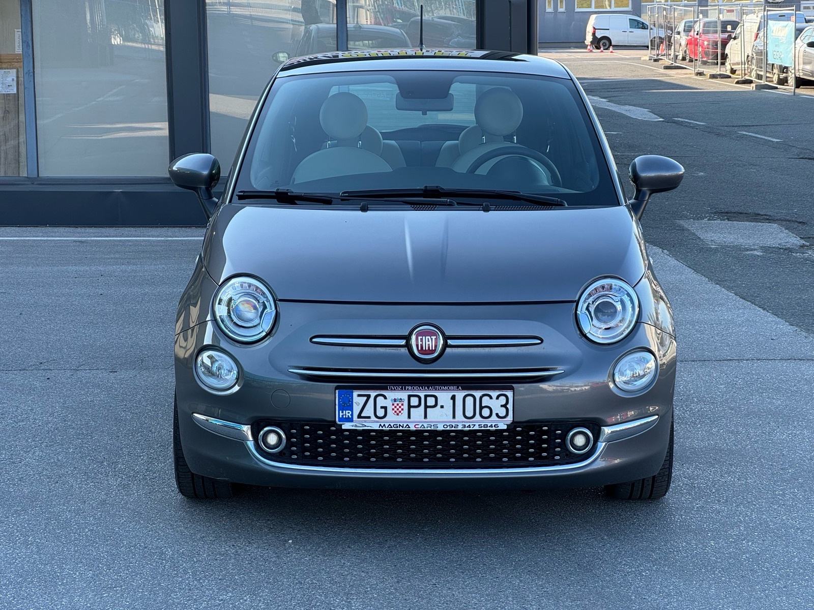 Fiat 500 1,0 GSE DOLCEVITA#XENON#PANORAMA#BEATS# GARANCIJA 1 GOD., fotografija 6