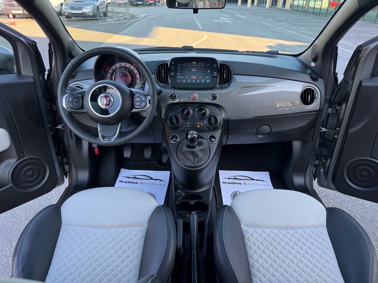 Fiat 500 1,0 GSE DOLCEVITA#XENON#PANORAMA#BEATS# GARANCIJA 1 GOD., fotografija 13