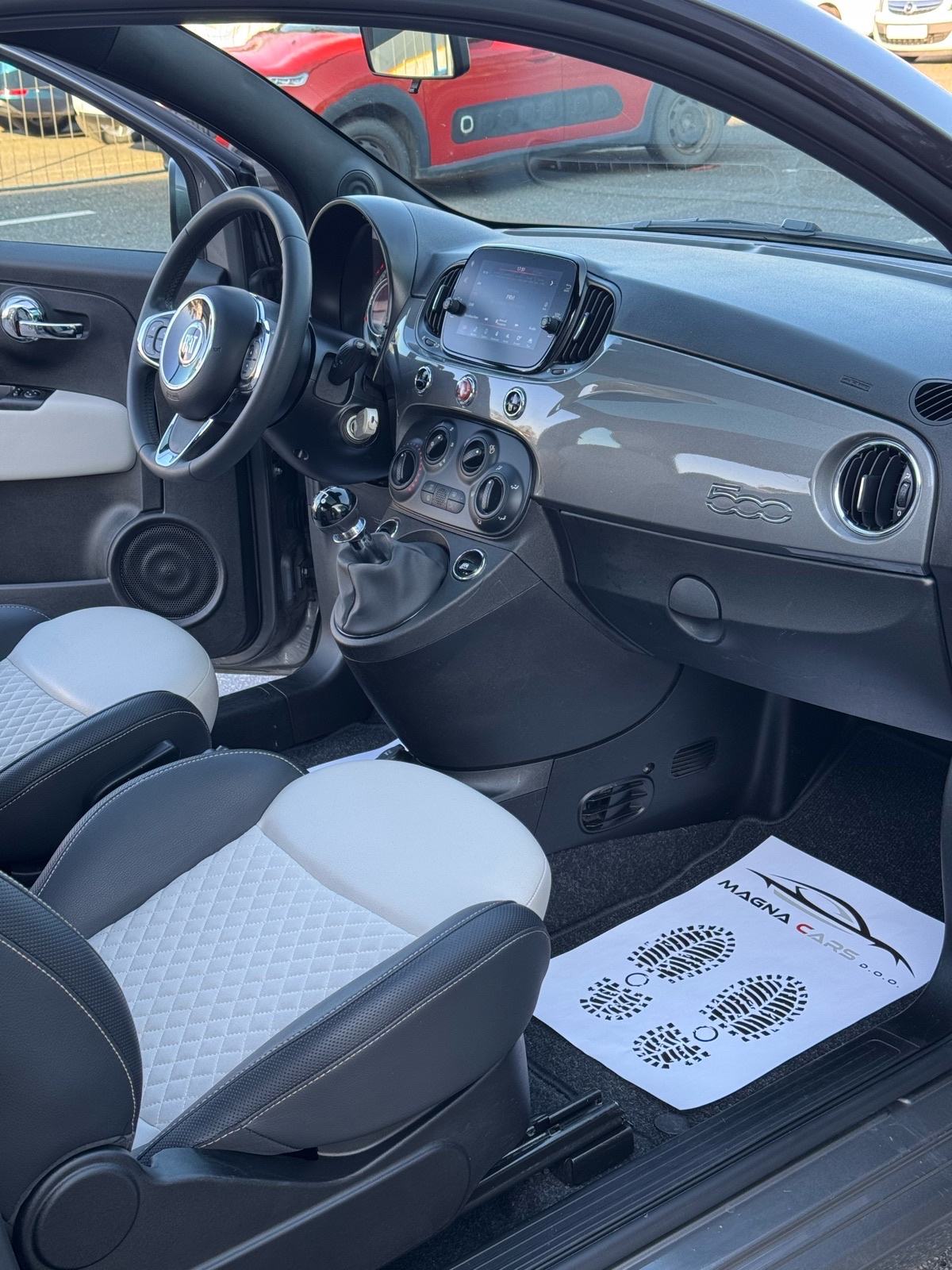 Fiat 500 1,0 GSE DOLCEVITA#XENON#PANORAMA#BEATS# GARANCIJA 1 GOD., fotografija 14