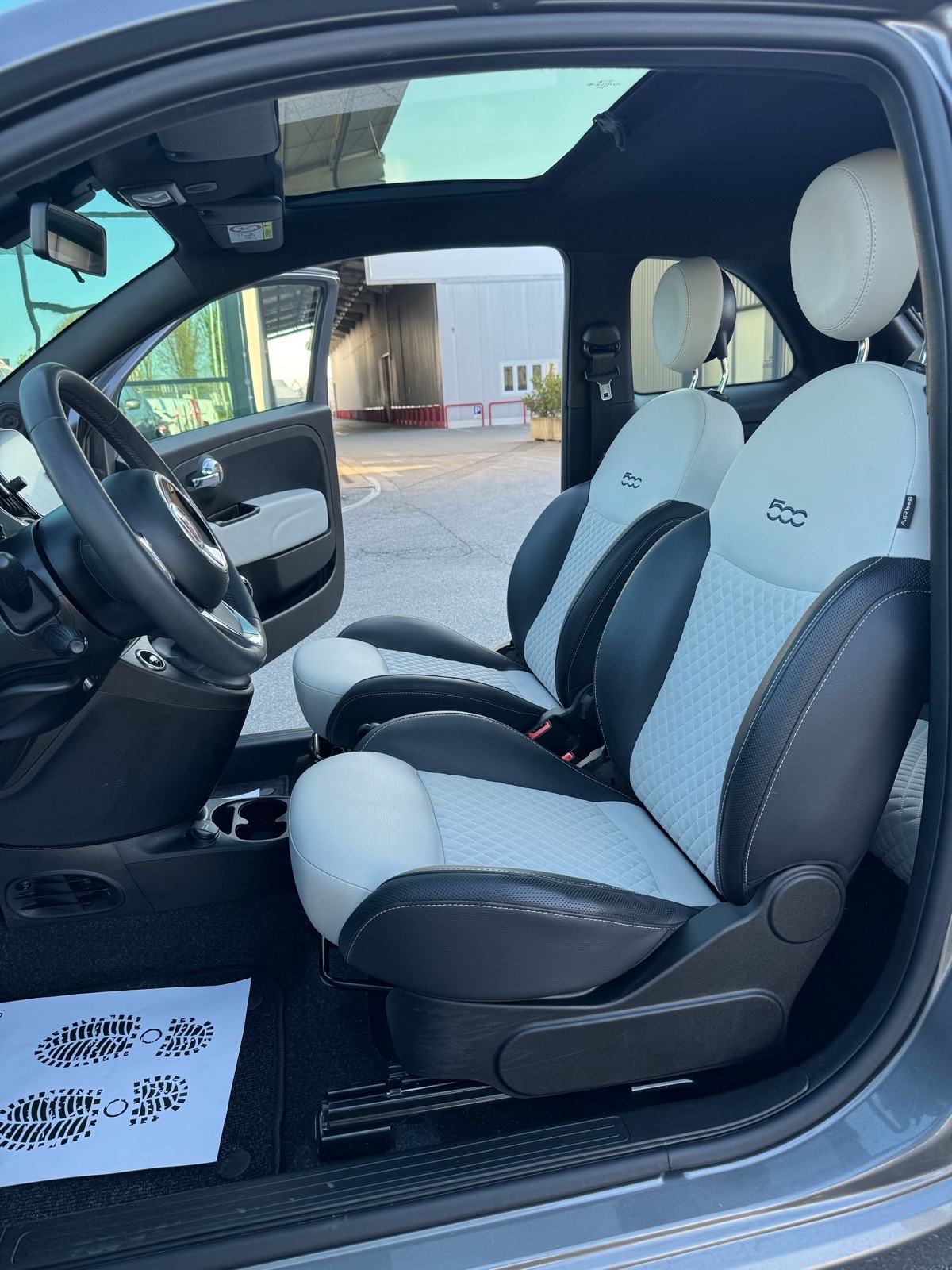 Fiat 500 1,0 GSE DOLCEVITA#XENON#PANORAMA#BEATS# GARANCIJA 1 GOD., fotografija 16