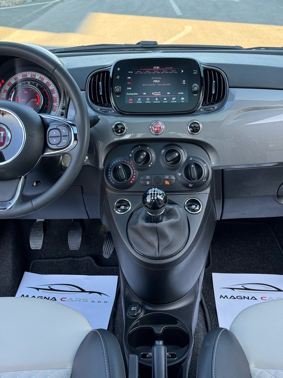 Fiat 500 1,0 GSE DOLCEVITA#XENON#PANORAMA#BEATS# GARANCIJA 1 GOD., fotografija 18