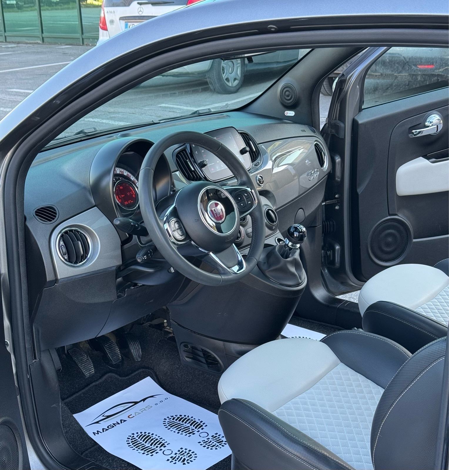 Fiat 500 1,0 GSE DOLCEVITA#XENON#PANORAMA#BEATS# GARANCIJA 1 GOD., fotografija 15