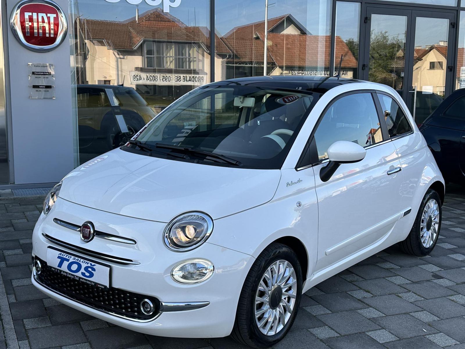 Wunderschone Fiat 500 1 0 Gse N3 Hybrid Star Bild1003136firyal06