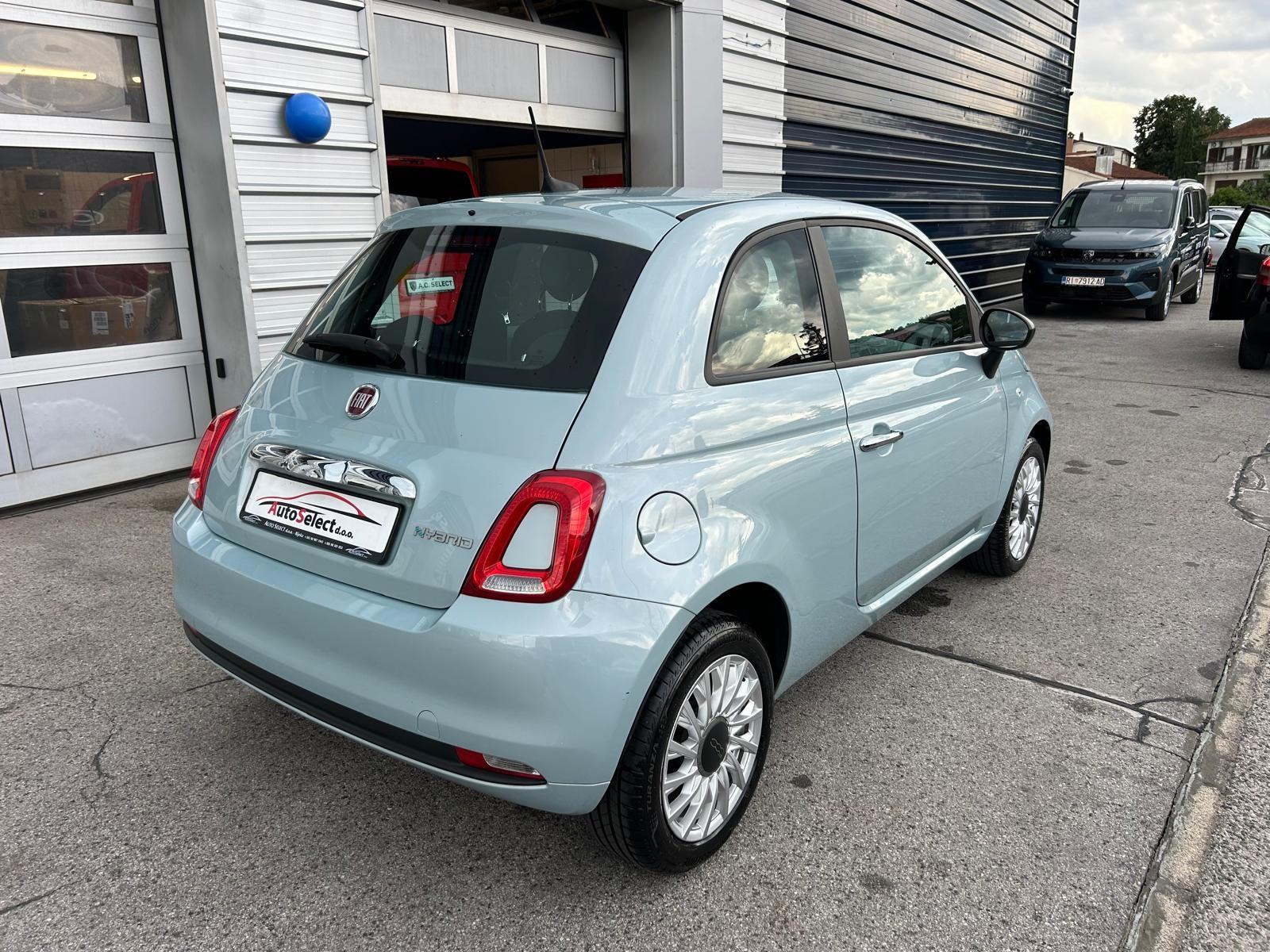 Fiat 500 1,0 GSE - MODEL 2024 - 19.000KM - GARANCIJA - REG 1 GOD!!, fotografija 5