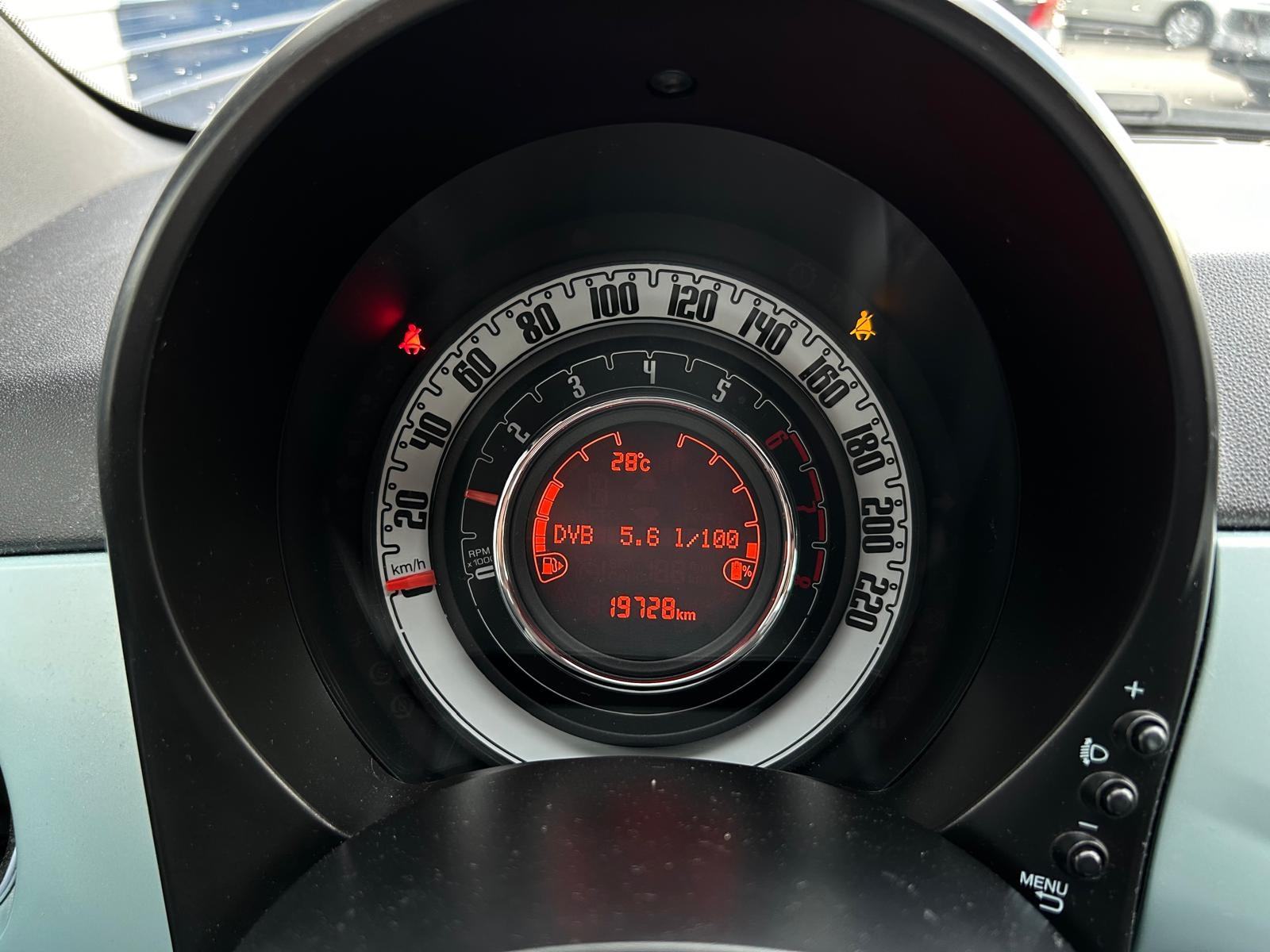 Fiat 500 1,0 GSE - MODEL 2024 - 19.000KM - GARANCIJA - REG 1 GOD!!, fotografija 12
