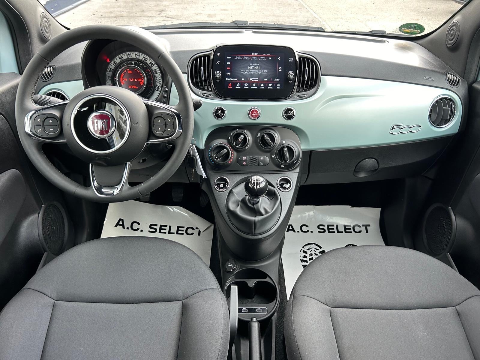 Fiat 500 1,0 GSE - MODEL 2024 - 19.000KM - GARANCIJA - REG 1 GOD!!, fotografija 9