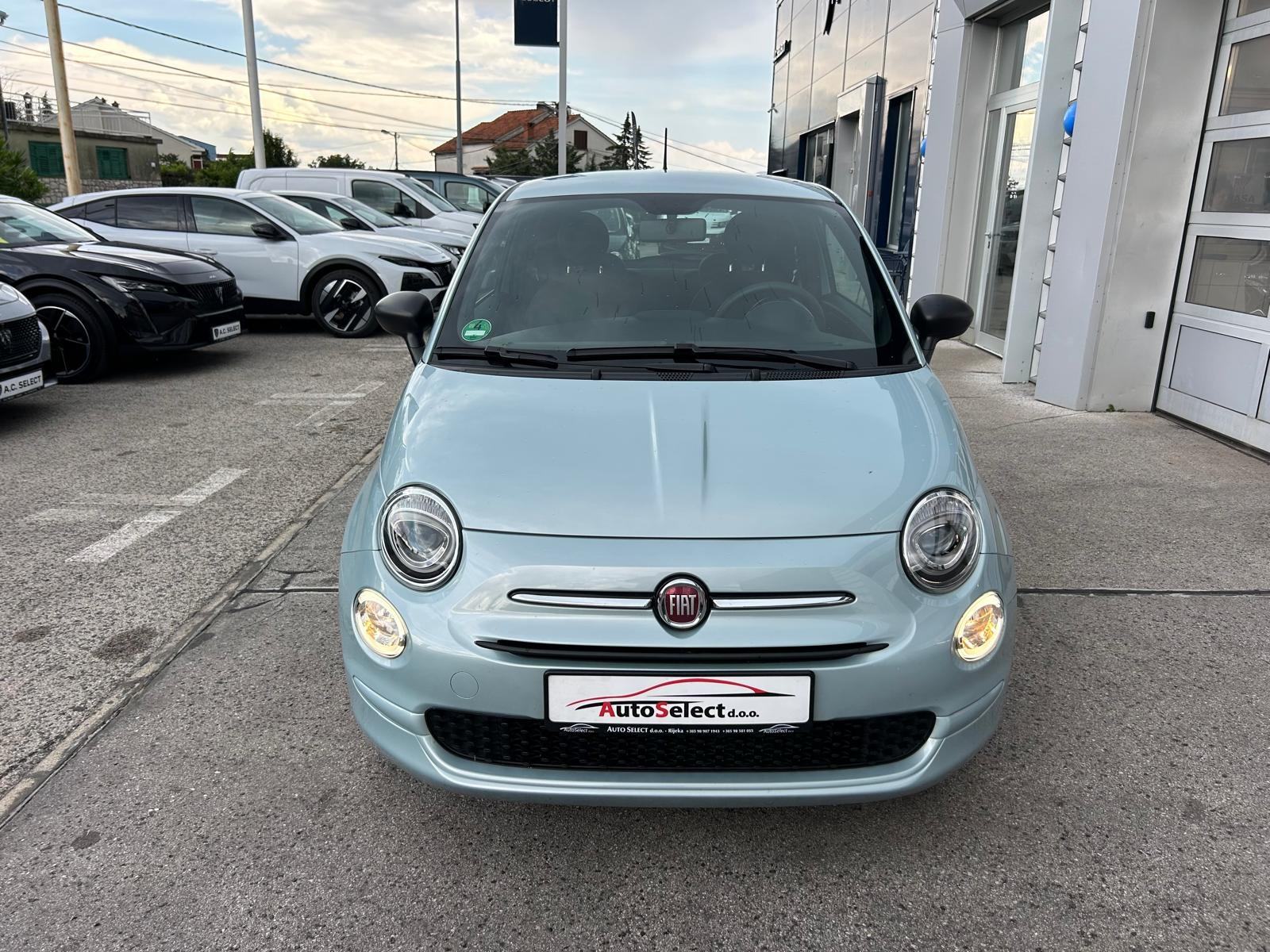 Fiat 500 1,0 GSE - MODEL 2024 - 19.000KM - GARANCIJA - REG 1 GOD!!, fotografija 3