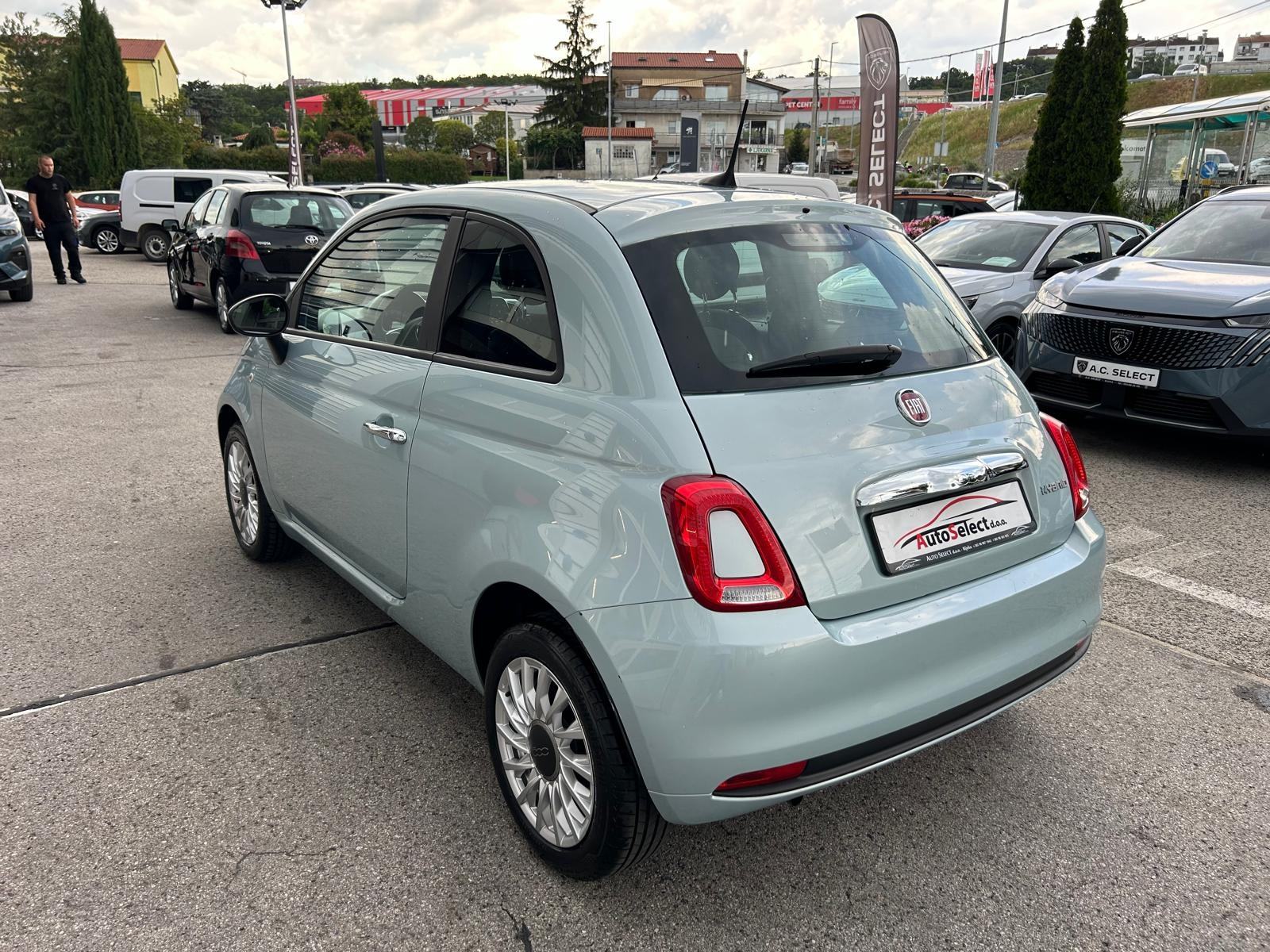 Fiat 500 1,0 GSE - MODEL 2024 - 19.000KM - GARANCIJA - REG 1 GOD!!, fotografija 6