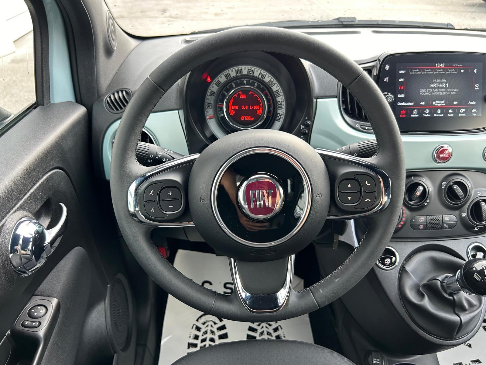 Fiat 500 1,0 GSE - MODEL 2024 - 19.000KM - GARANCIJA - REG 1 GOD!!, fotografija 11