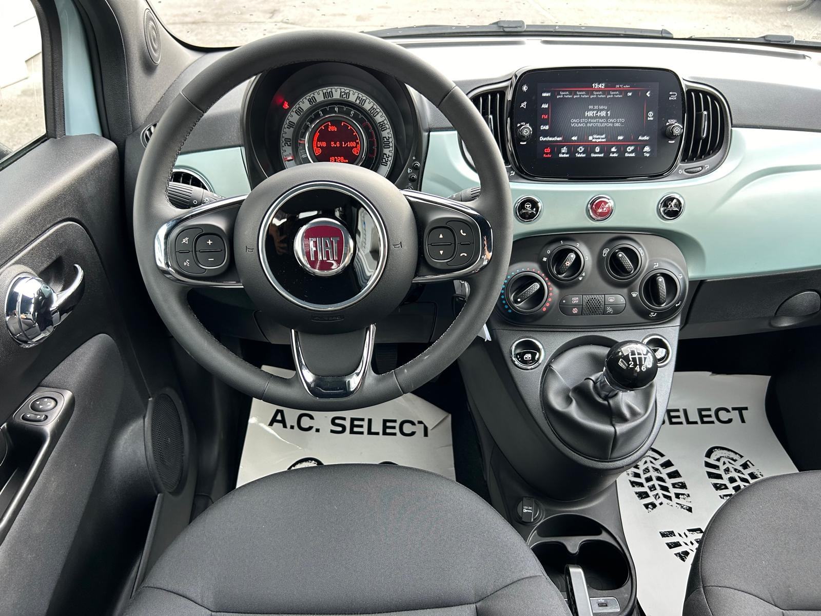 Fiat 500 1,0 GSE - MODEL 2024 - 19.000KM - GARANCIJA - REG 1 GOD!!, fotografija 10