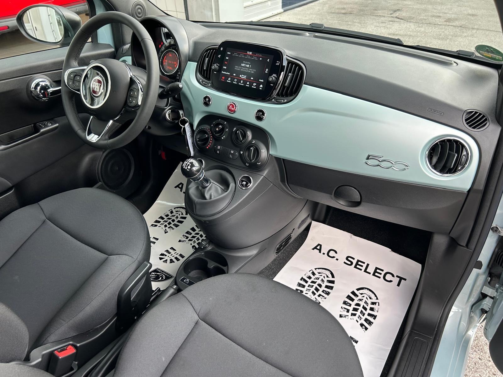 Fiat 500 1,0 GSE - MODEL 2024 - 19.000KM - GARANCIJA - REG 1 GOD!!, fotografija 17