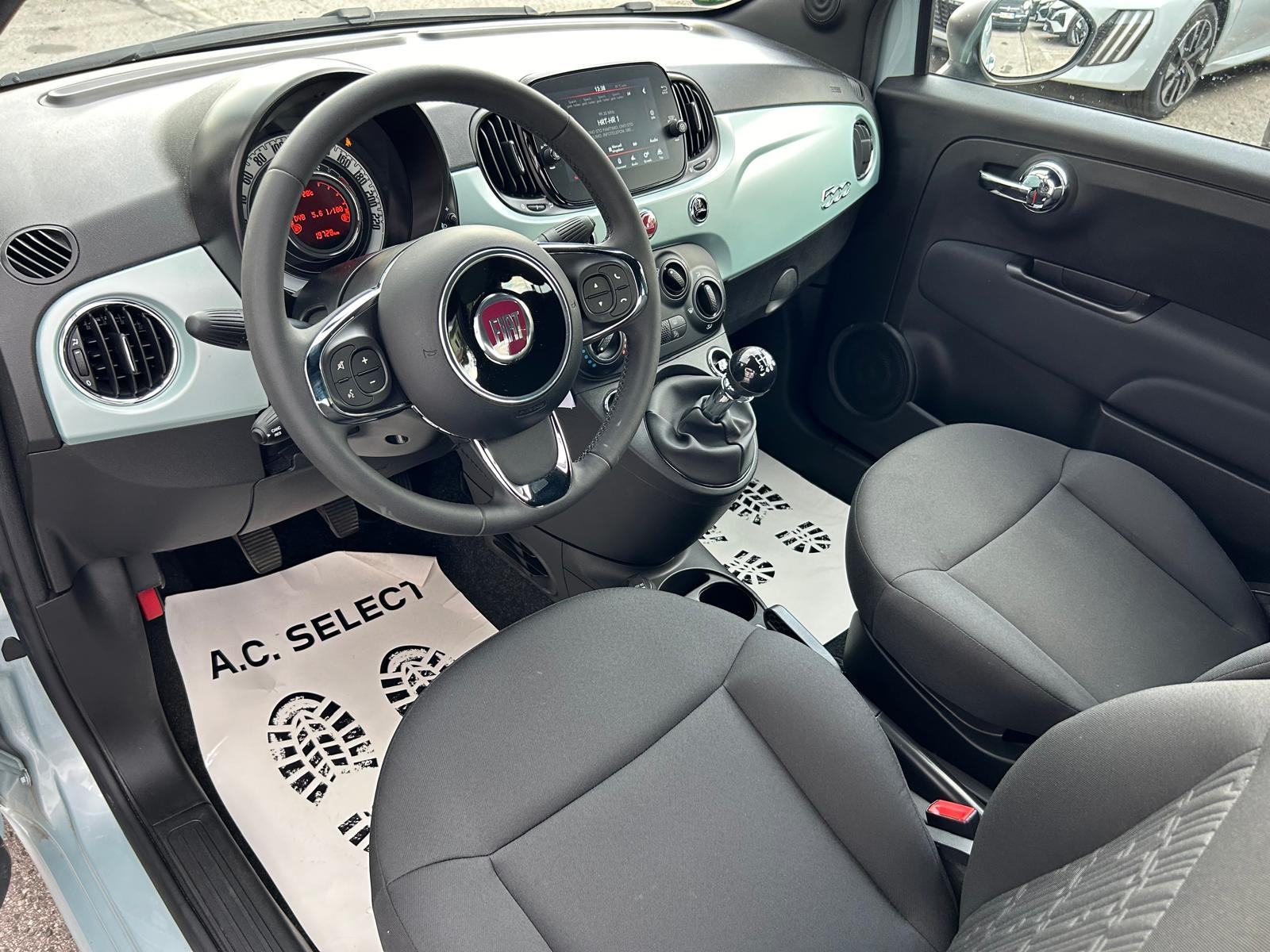 Fiat 500 1,0 GSE - MODEL 2024 - 19.000KM - GARANCIJA - REG 1 GOD!!, fotografija 16