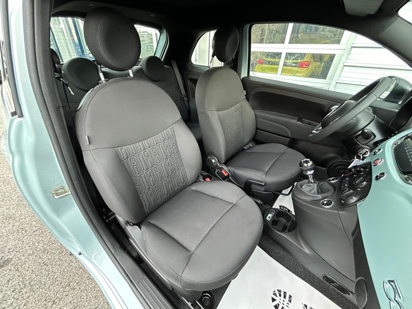 Fiat 500 1,0 GSE - MODEL 2024 - 19.000KM - GARANCIJA - REG 1 GOD!!, fotografija 19