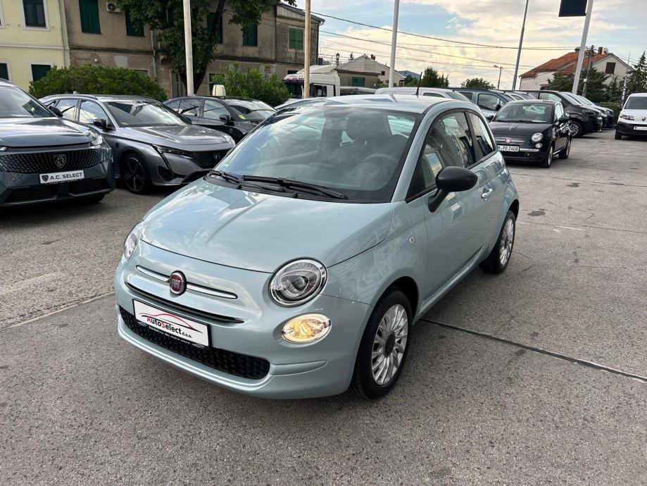 Fiat 500 1,0 GSE - MODEL 2024 - 19.000KM - GARANCIJA - REG 1 GOD!!, pogled izvana - slika 1