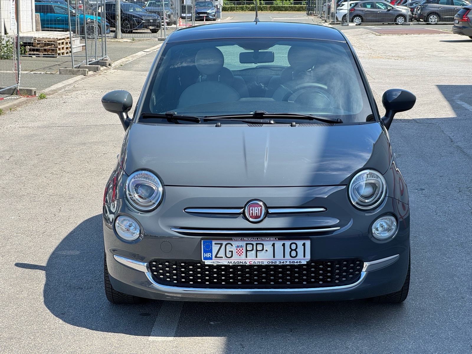 Fiat 500 1,0 GSE PANORAMA#ALU FELGE # GARANCIJA 1 GOD, fotografija 8