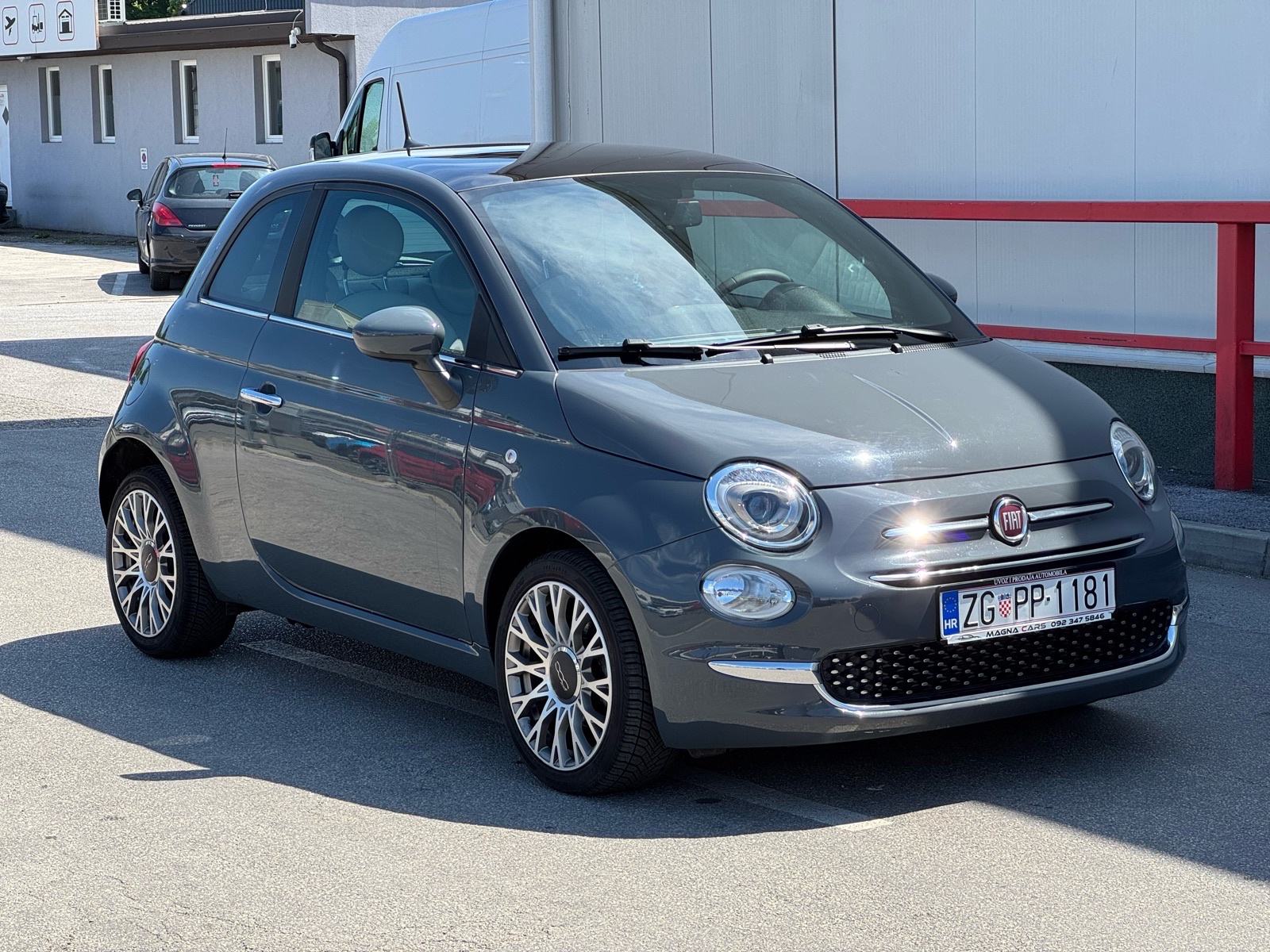 Fiat 500 1,0 GSE PANORAMA#ALU FELGE # GARANCIJA 1 GOD, fotografija 2