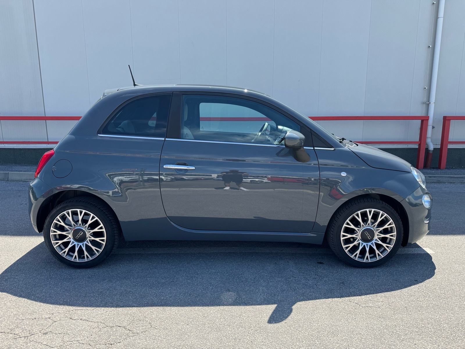Fiat 500 1,0 GSE PANORAMA#ALU FELGE # GARANCIJA 1 GOD, fotografija 11