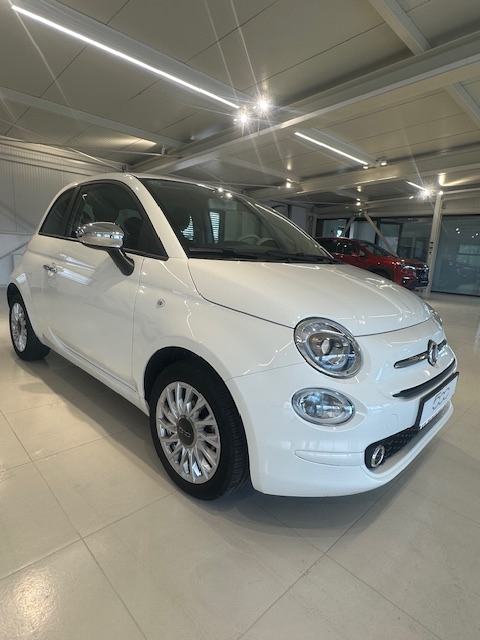 Fiat 500 1,0 Hyb AMORE Financiranje 1/3 kamata 2,99% - NEMA PRIJENOSA, fotografija 2