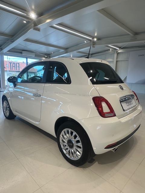 Fiat 500 1,0 Hyb AMORE Financiranje 1/3 kamata 2,99% - NEMA PRIJENOSA, fotografija 6